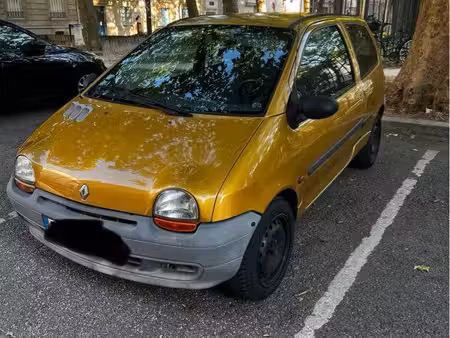 Renault Twingo 1.2 58