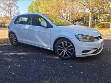 Volkswagen Golf TSI 110