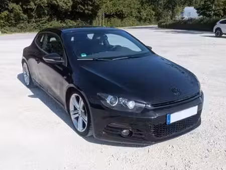 Volkswagen Scirocco 2.0 TSI