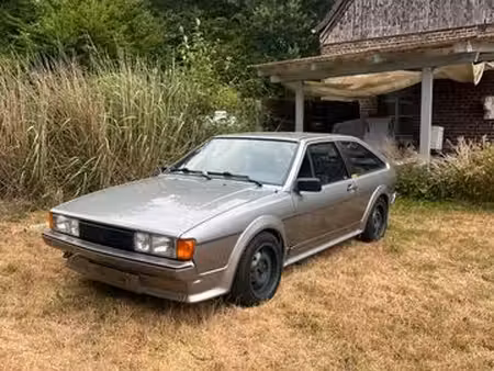 Volkswagen Scirocco 1.8