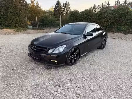 Mercedes-Benz Classe E E 350 V6 3.0 CDI 170