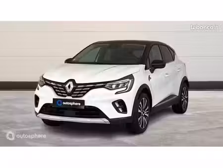 Renault Captur E-Tech 1.6 91 Initiale Paris
