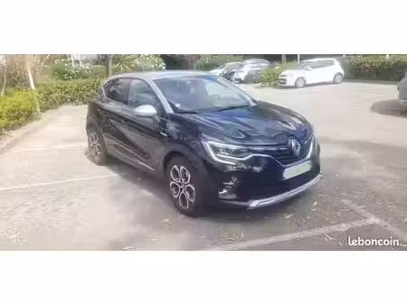 Renault Captur E-Tech 1.6 160