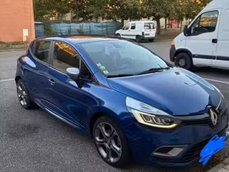 Renault Clio 1.5 dCi 90 GT Line