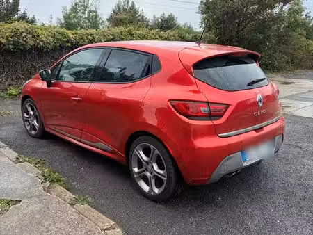 Renault Clio GT Line