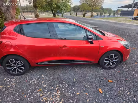 Renault Clio 0.9 90