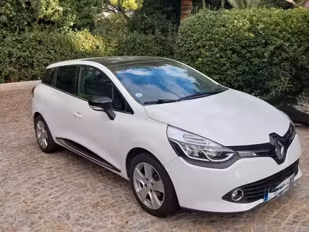 Renault Clio 1.5 dCi 90