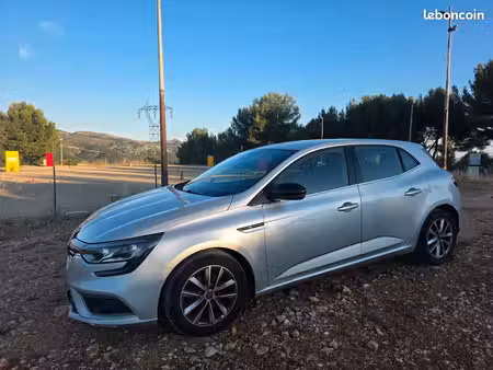 Renault Mégane 1.5 dCi 110