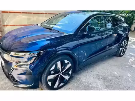 Renault Mégane E-Tech 220 Équilibre