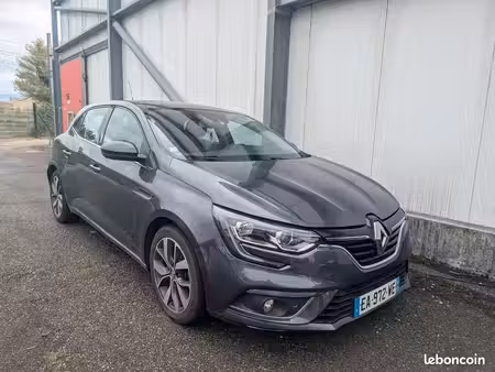 Renault Mégane 1.5 dCi 110