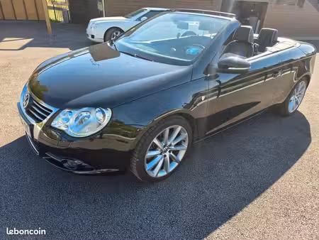 Volkswagen EOS 2.0 TDI 140 Carat