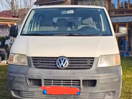 Volkswagen Transporter T5 1.9 TDI 105