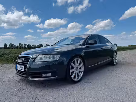 Audi A6 3.0 TFSI 290 quattro