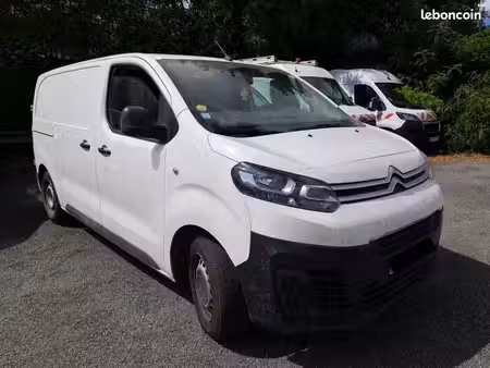 Citroën Jumpy 1.5 HDi 100 Club