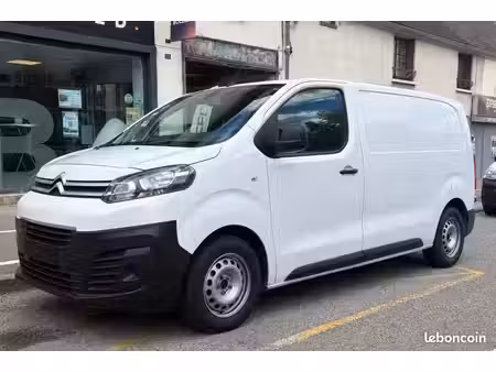 Citroën Jumpy 2.0 HDi 145