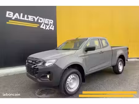 Isuzu D-max 2.2 164 4x4