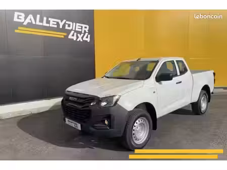 Isuzu D-max 2.2 164 4x4