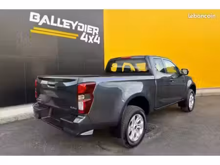 Isuzu D-max 2.2 164 4x4