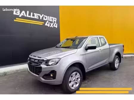 Isuzu D-max 2.2 164 4x4