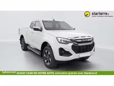 Isuzu D-max 2.2 164 4x4