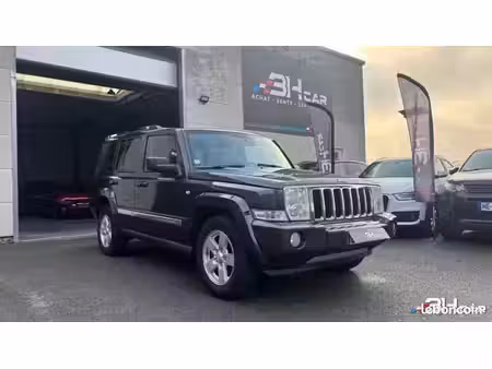 Jeep Commander V6 3.0 218 Laredo 4x4