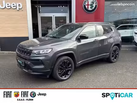Jeep Compass 4XE 1.3 190 Night Eagle 4x4