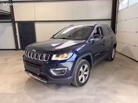 Jeep Compass 2.0 MultiJet 140 Limited 4x4