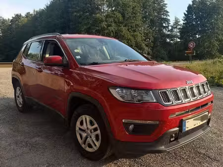 Jeep Compass 1.6 120
