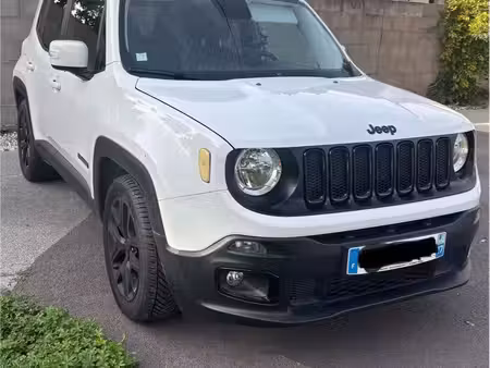 Jeep Renegade MJT 120