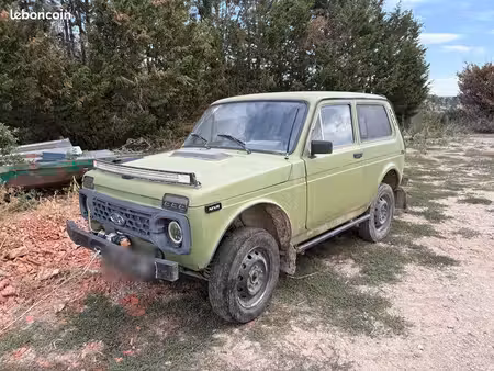 Lada Niva 1.7 80