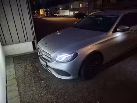 Mercedes-Benz Classe E E 220 2.0 194