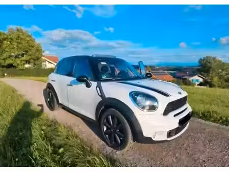 Mini Countryman Cooper SD 2.0 143 ALL4
