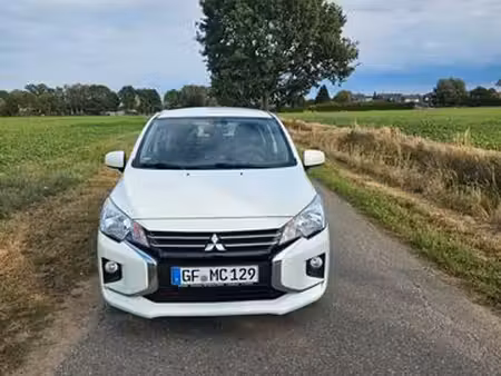 Mitsubishi Space Star 1.0 71