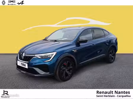 Renault Arkana E-Tech 1.6 145 RS Line