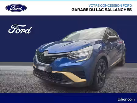 Renault Captur E-Tech 1.6 145