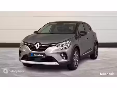 Renault Captur E-Tech 1.6 145 Techno