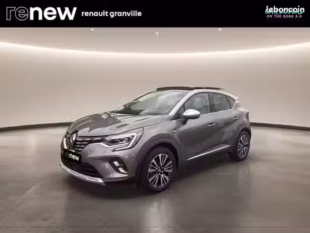 Renault Captur E-Tech 1.6 145 Iconic