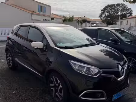 Renault Captur 1.5 dCi 90
