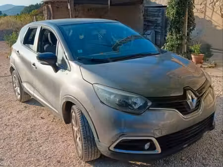 Renault Captur 1.5 dCi 90