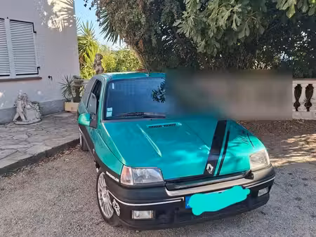 Renault Clio 16S