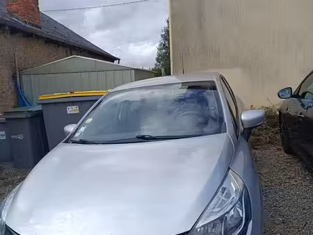 Renault Clio 1.5 dCi 75