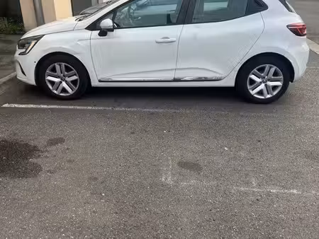 Renault Clio 1.0 TCe 100