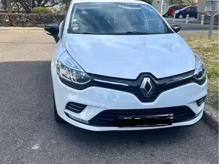 Renault Clio 1.5 dCi 75 Limited