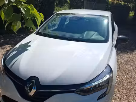 Renault Clio E-Tech 1.6 145 Équilibre