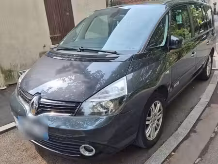 Renault Espace 2.0 dCi 175 Initiale
