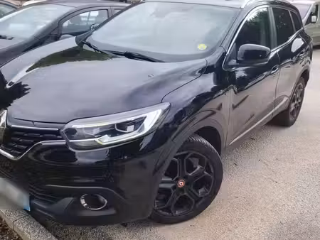 Renault Kadjar 1.6 dCi 130 Black Edition