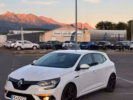 Renault Mégane 1.5 dCi 115