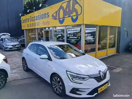 Renault Mégane 1.3 TCe 140 Techno