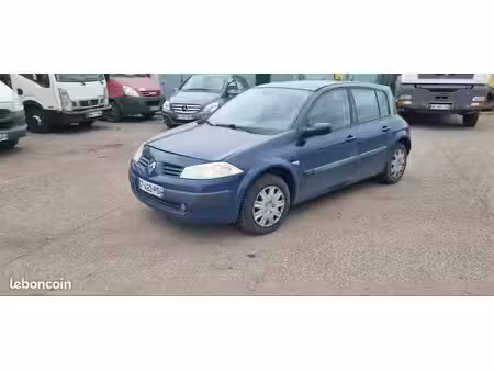 Renault Mégane 1.5 dCi 85