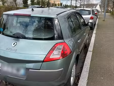 Renault Mégane 1.6 115